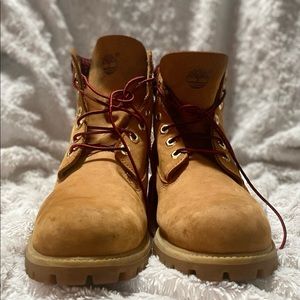 Men’s Timberland Heritage EK Waterproof Boots